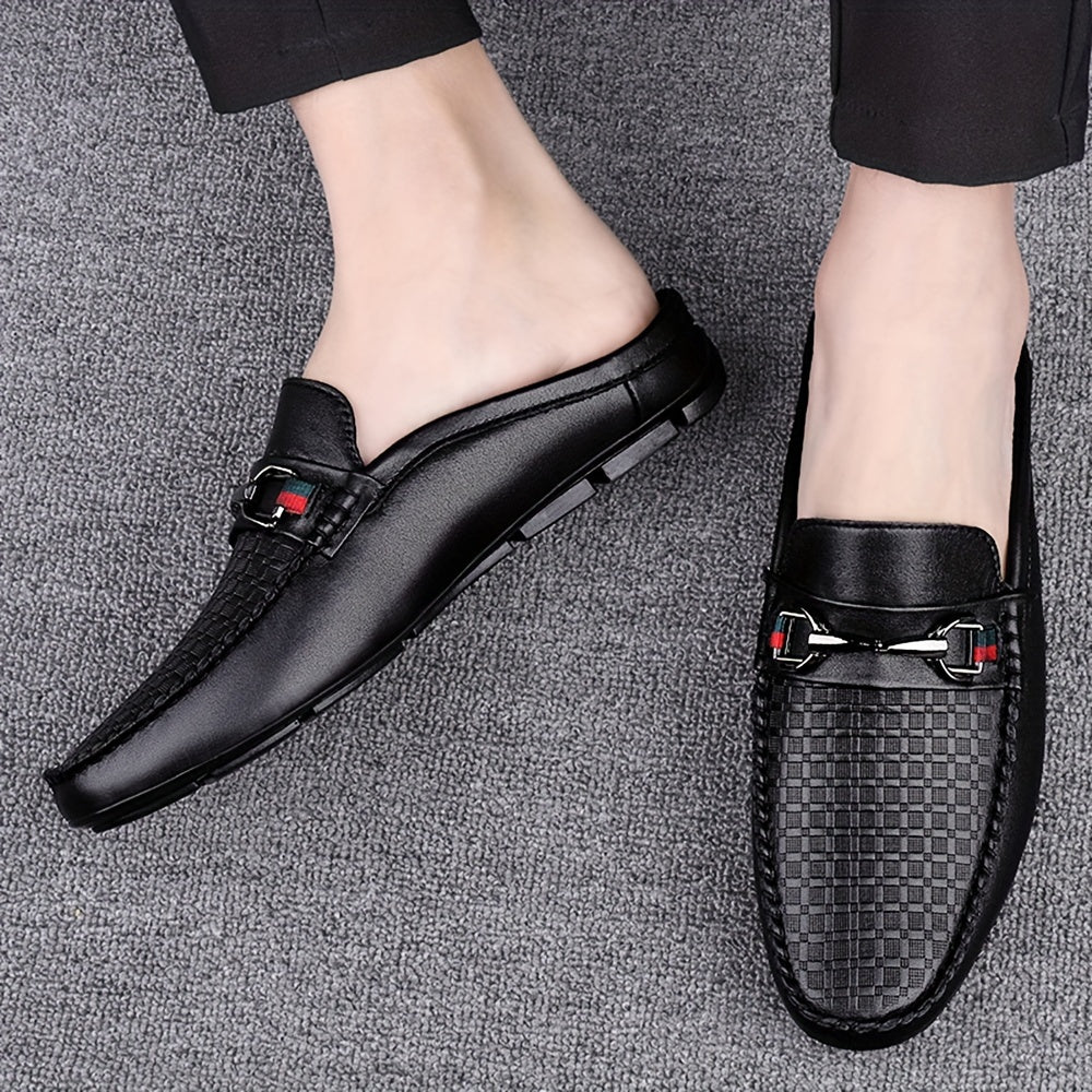 Vintage Stripe Shoes Pentru Bărbați