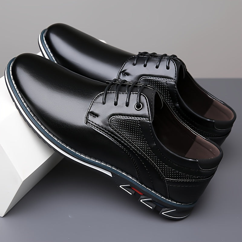 Lace-Up Casual Shoes Pentru Bărbați
