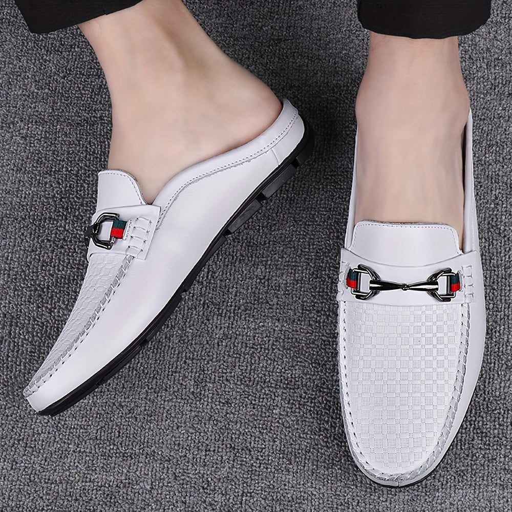 Vintage Stripe Shoes Pentru Bărbați