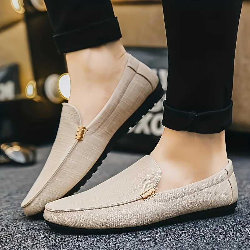 Fabric Yoga Shoes Pentru Bărbați
