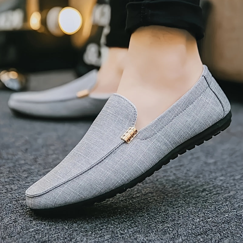 Fabric Yoga Shoes Pentru Bărbați
