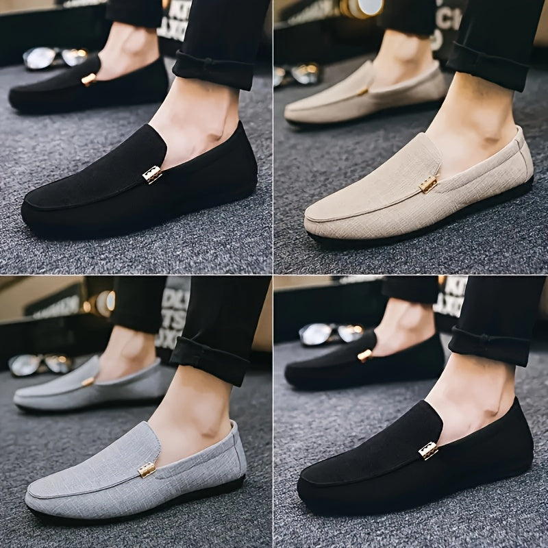 Fabric Yoga Shoes Pentru Bărbați