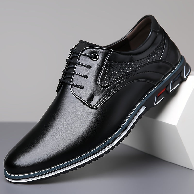 Lace-Up Casual Shoes Pentru Bărbați