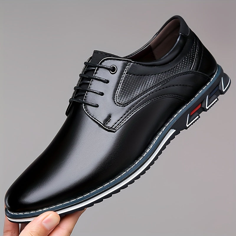 Lace-Up Casual Shoes Pentru Bărbați