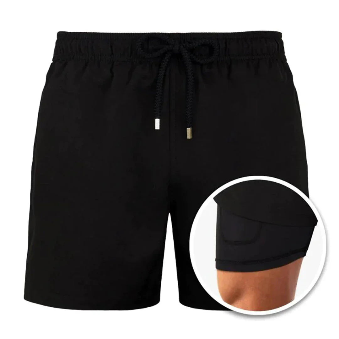 Pantaloni De Baie Pentru Bărbați