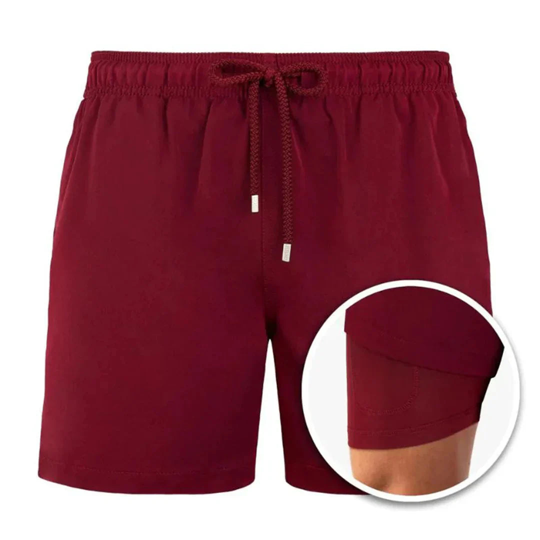 Pantaloni De Baie Pentru Bărbați