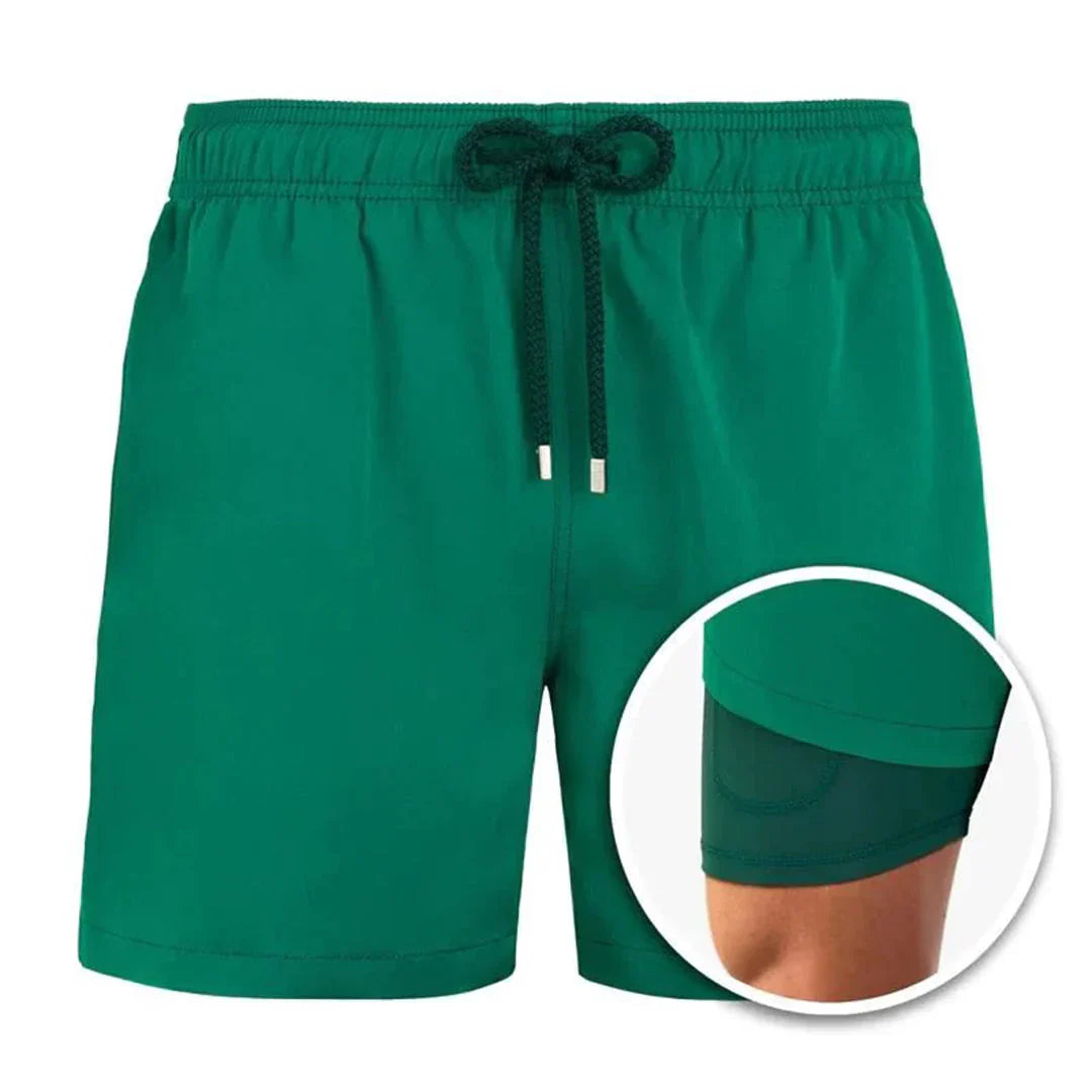 Pantaloni De Baie Pentru Bărbați