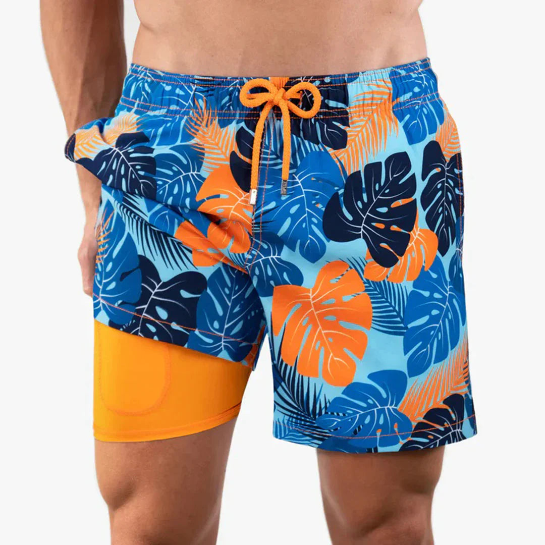 Pantaloni De Baie Pentru Bărbați