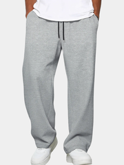 Pantaloni Cu Croială Largă Pentru Bărbați