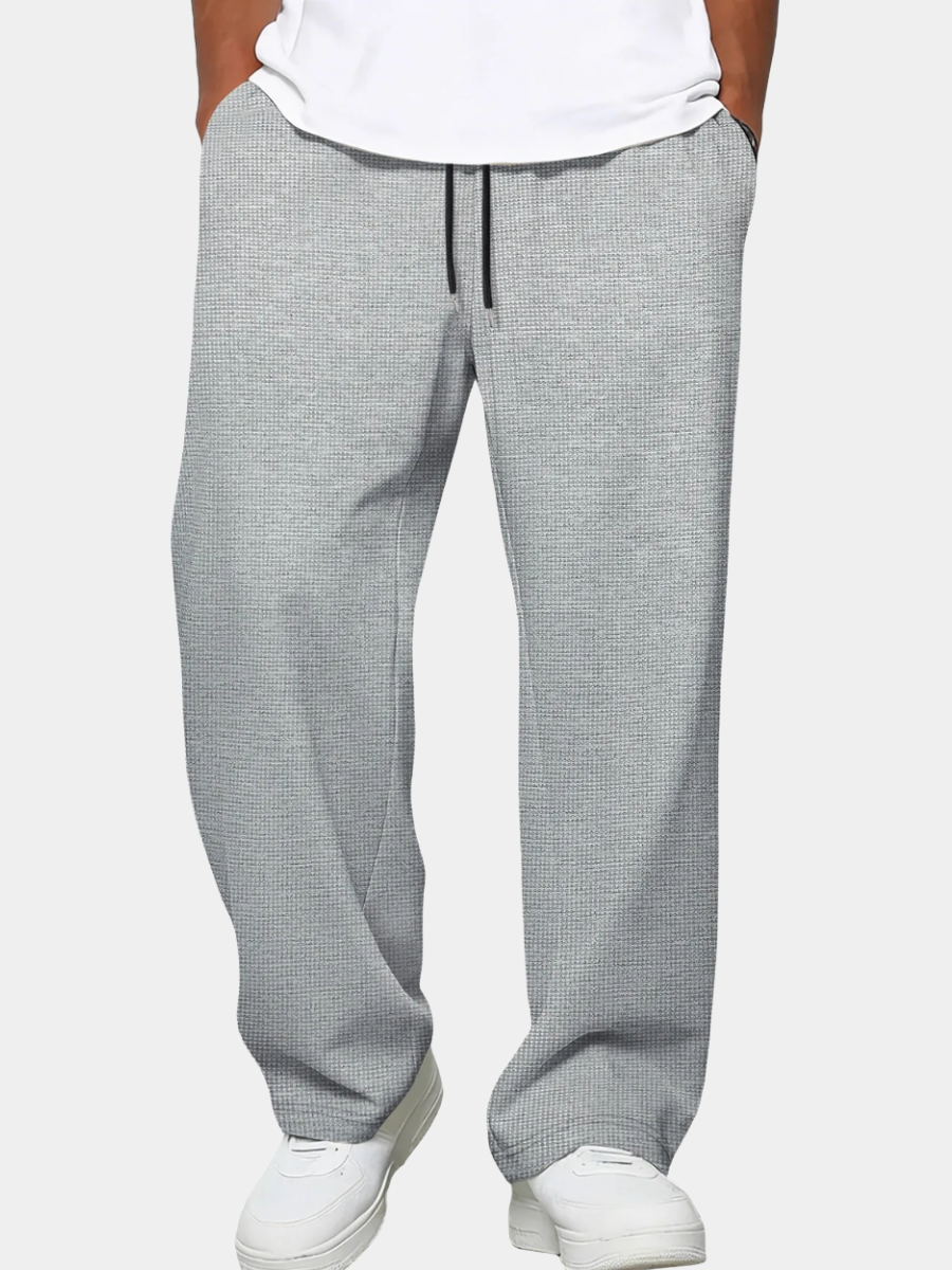Pantaloni Cu Croială Largă Pentru Bărbați