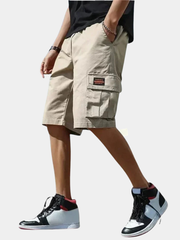 Pantaloni Scurți Cargo Pentru Bărbați