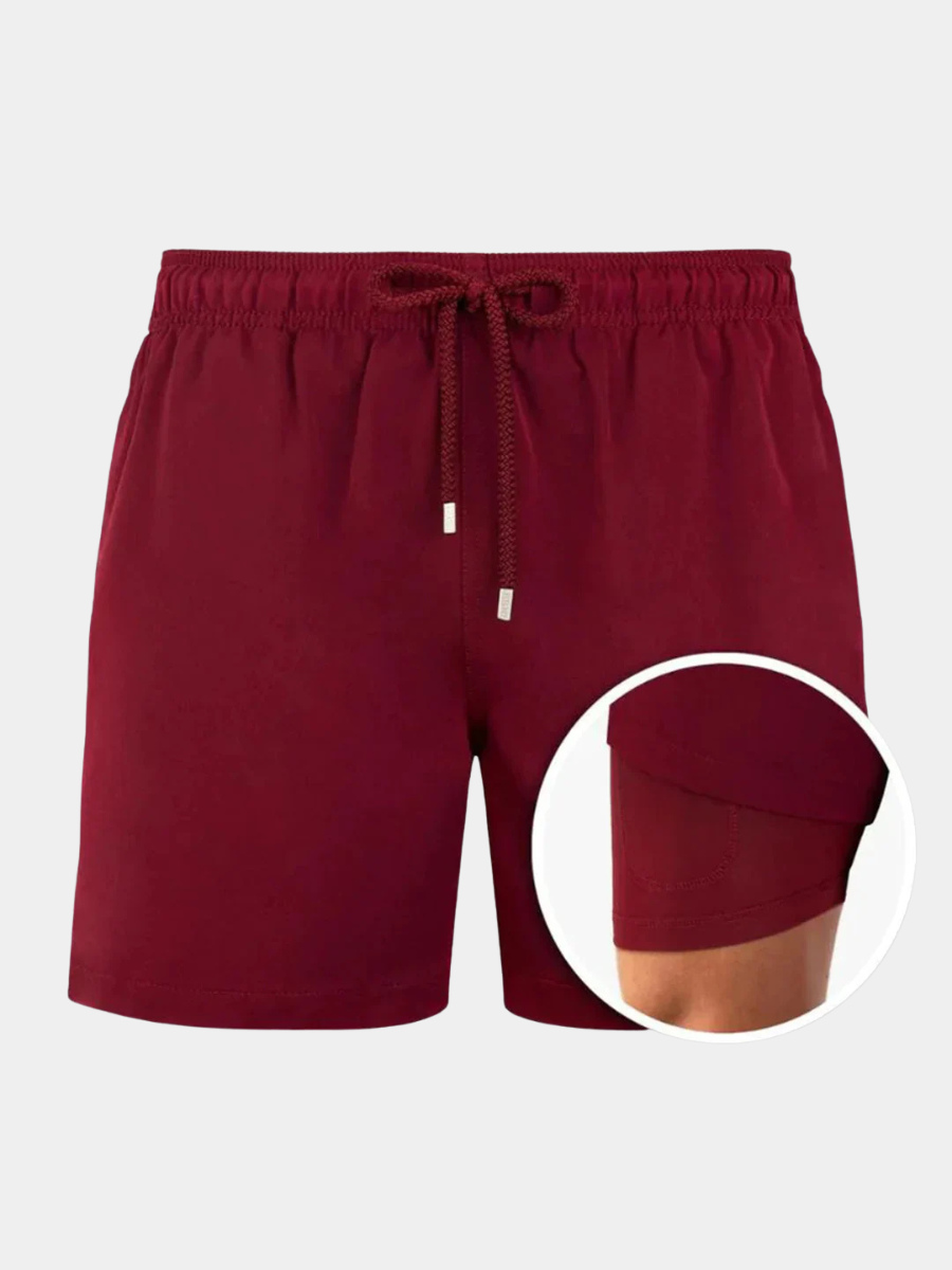 Pantaloni De Baie Pentru Bărbați