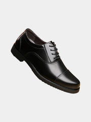 Microfibre Lace Shoes Pentru Bărbați