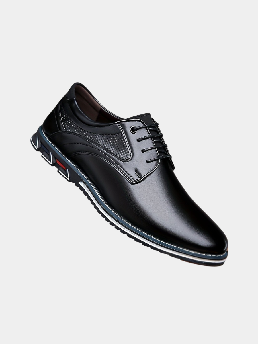 Lace-Up Casual Shoes Pentru Bărbați