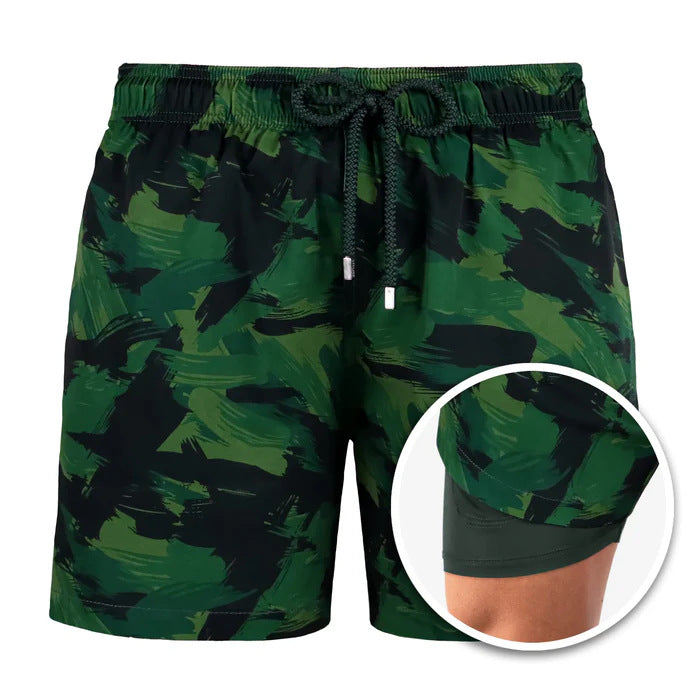 Pantaloni De Baie Pentru Bărbați