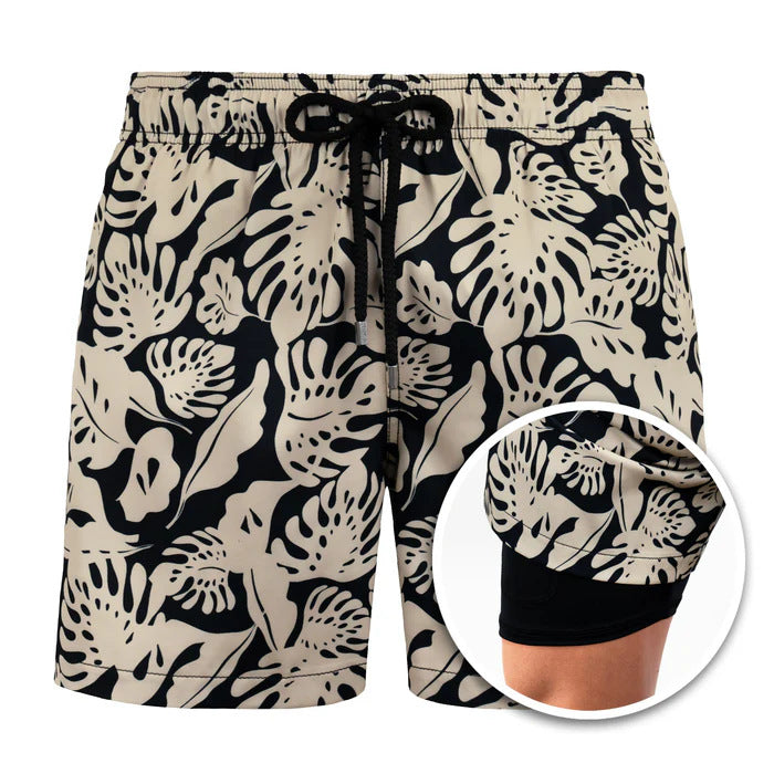 Pantaloni De Baie Pentru Bărbați