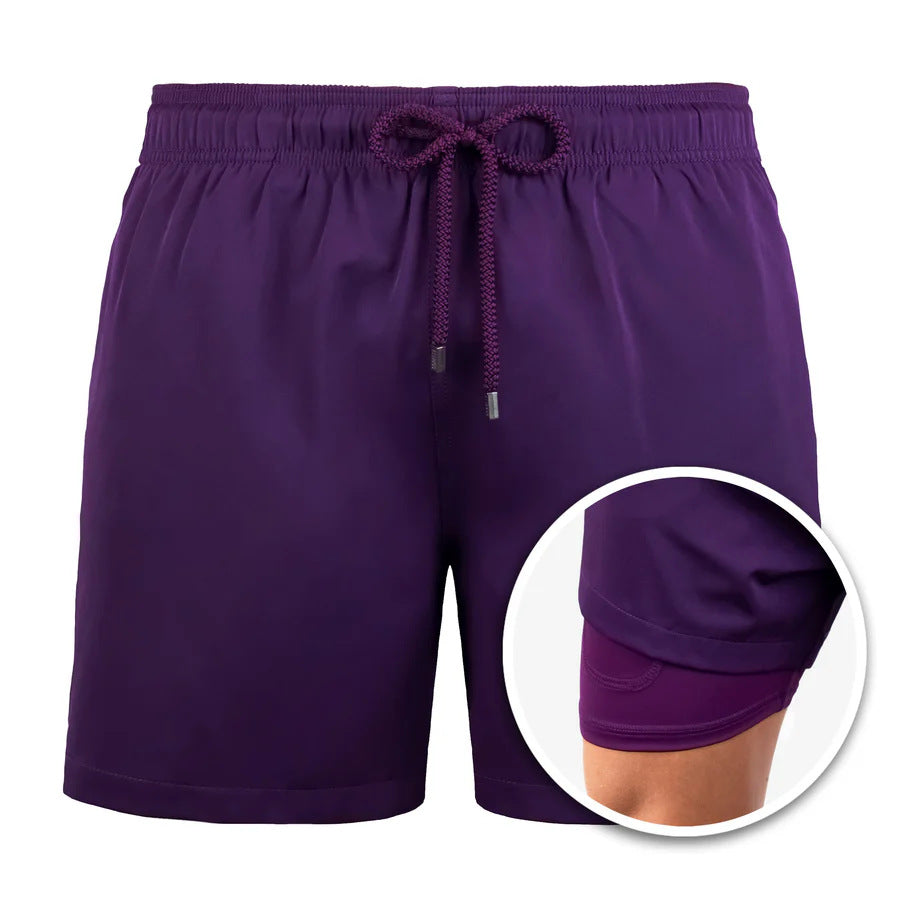 Pantaloni De Baie Pentru Bărbați