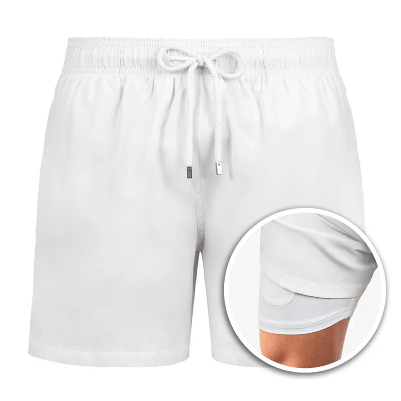 Pantaloni De Baie Pentru Bărbați