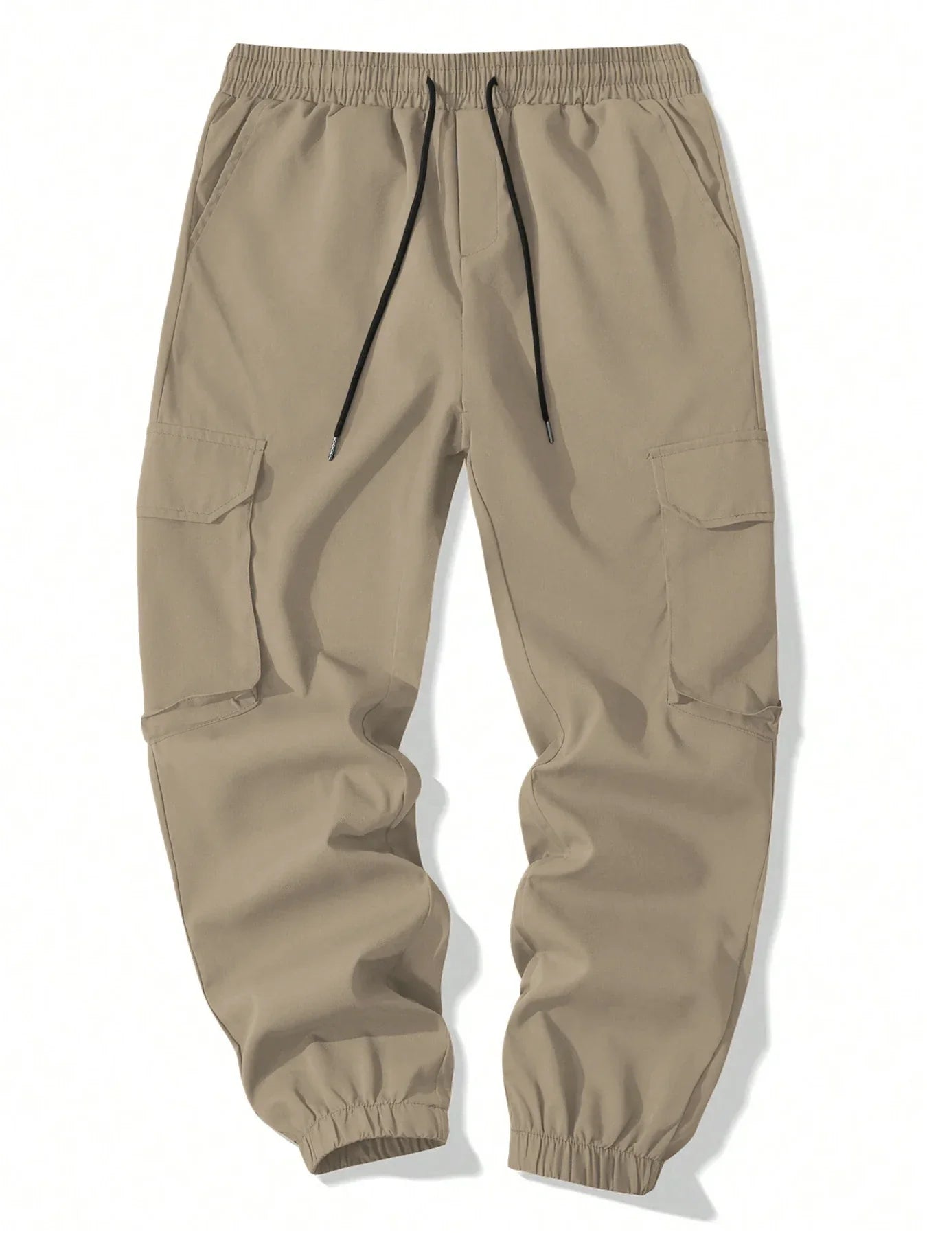Pantaloni Cargo Slim Pentru Bărbați