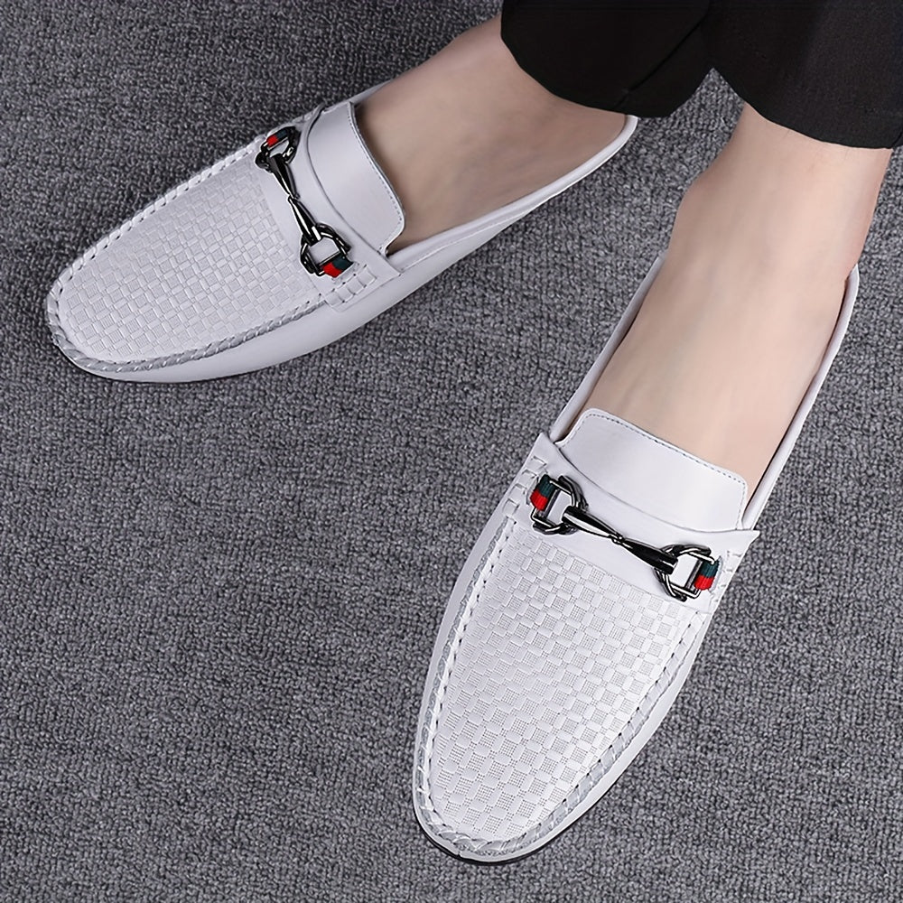 Vintage Stripe Shoes Pentru Bărbați