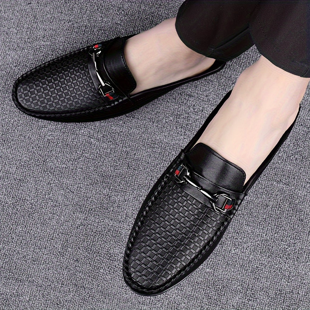 Vintage Stripe Shoes Pentru Bărbați